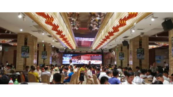 雙興不銹鋼管品牌推廣會?？谡緞倮e行